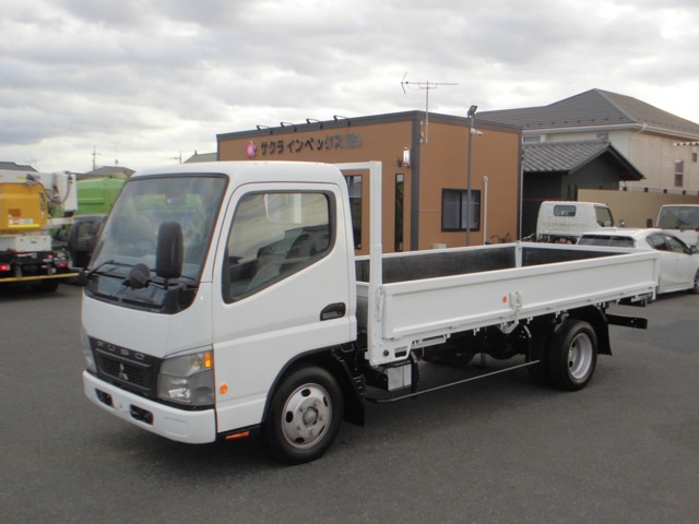 2010 Mitsubishi Fuso Canter