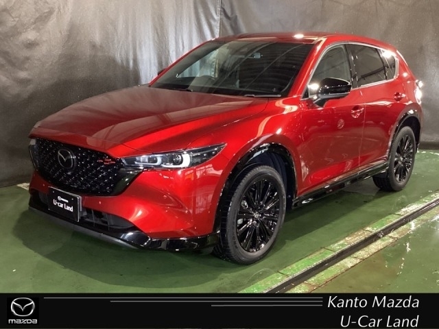 Mazda CX-5 1