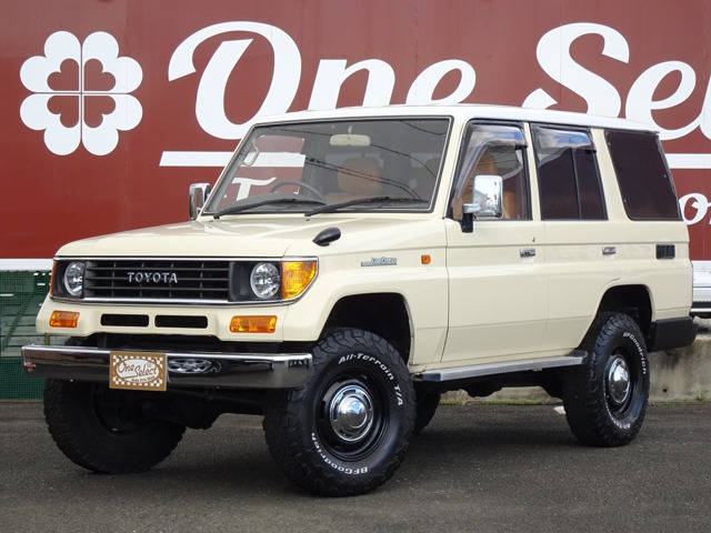 Toyota Land Cruiser Prado 2