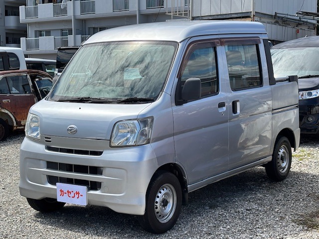 2009 Daihatsu Hijet Deck Van