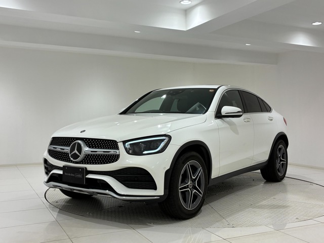 2019 Mercedes-Benz GLC Coupe