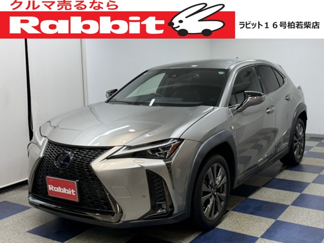 Lexus UX 1