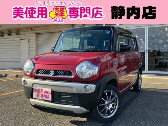 Suzuki Hustler 1