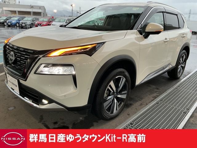 2024 Nissan X-Trail