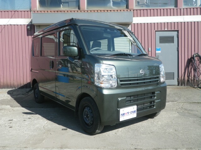 2024 Nissan NV100 Clipper