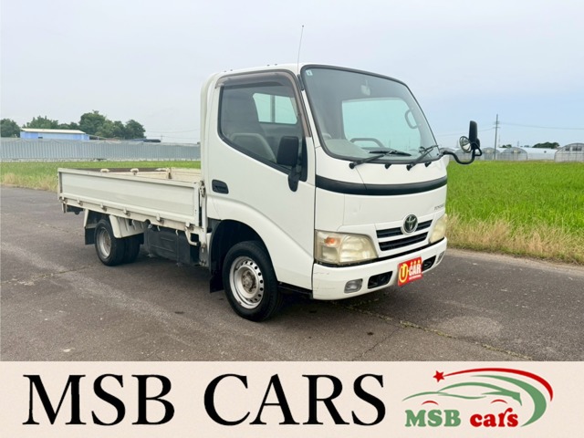 2007 Toyota Toyoace