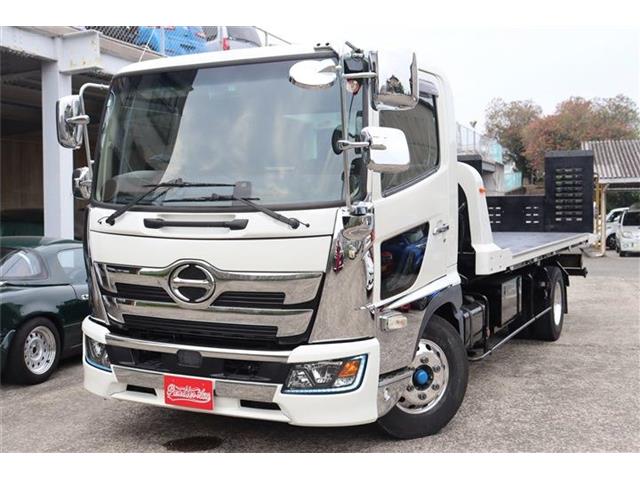 Hino Ranger 1