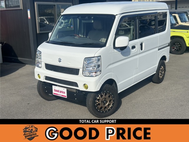 2020 Suzuki Every