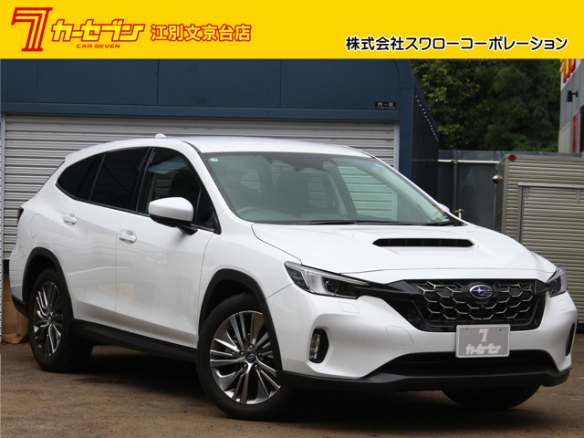 2024 Subaru Levorg Layback