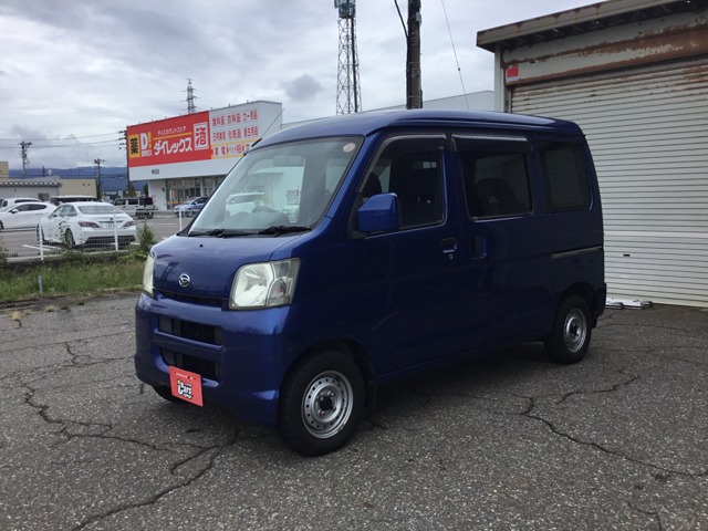 2005 Daihatsu Hijet Cargo