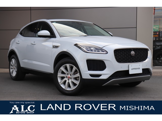 2018 Jaguar E-Pace