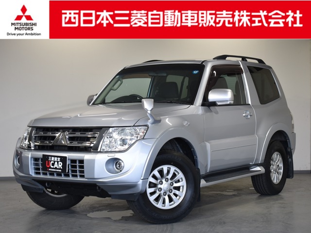 Mitsubishi Pajero 1
