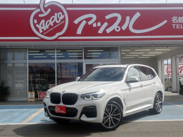 BMW X3 1