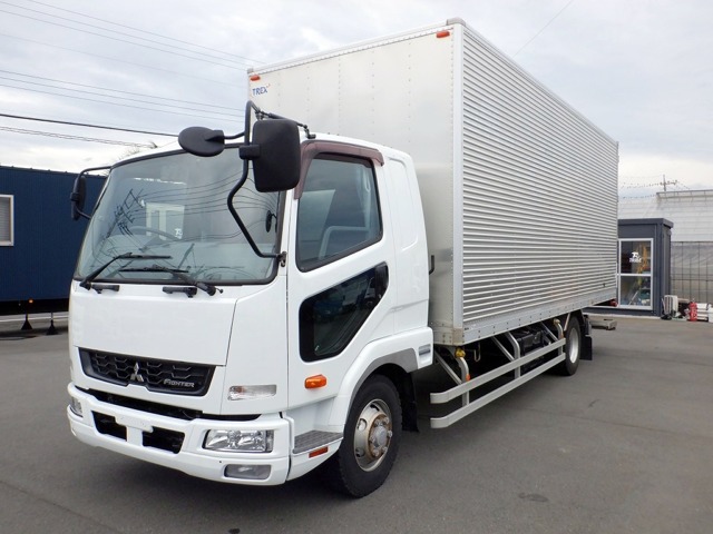 2017 Mitsubishi Fuso Fighter