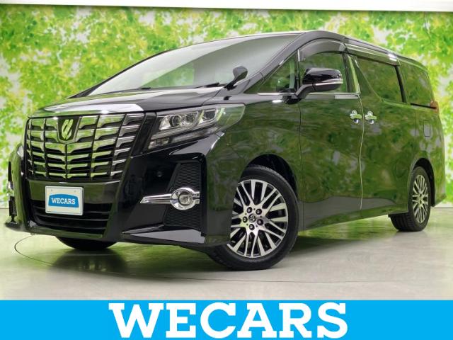 2016 Toyota Alphard