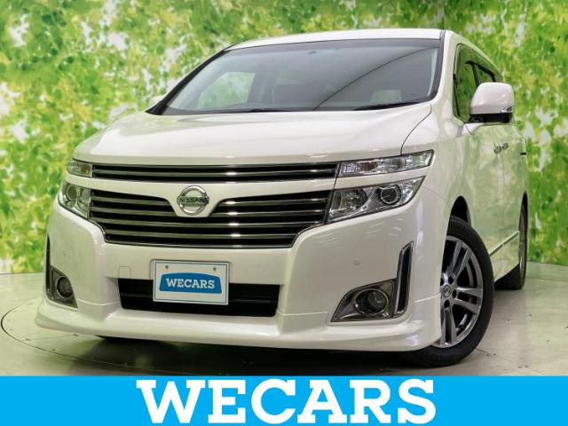 Nissan Elgrand 2