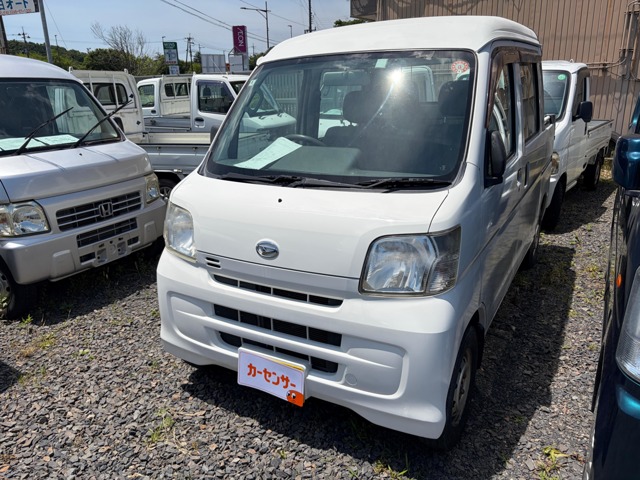 2017 Daihatsu Hijet Deck Van