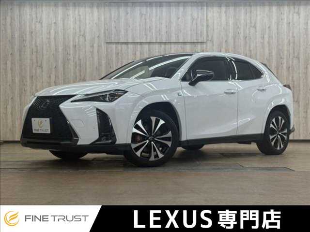 Lexus UX 1