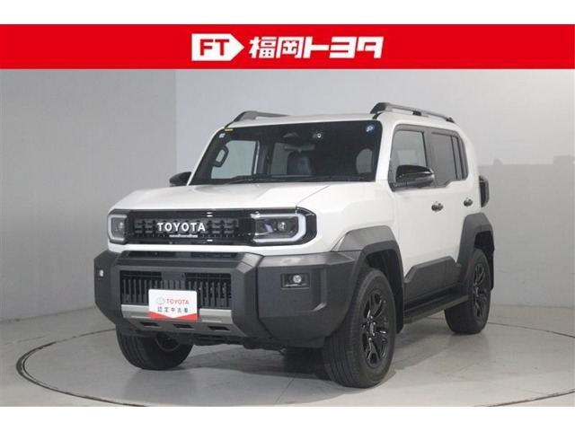 Toyota Land Cruiser FJ 1