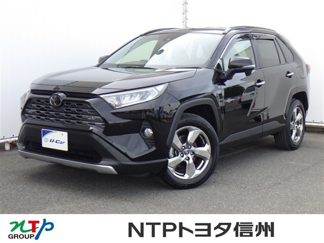 Toyota RAV4 1