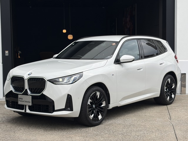 2024 BMW X3