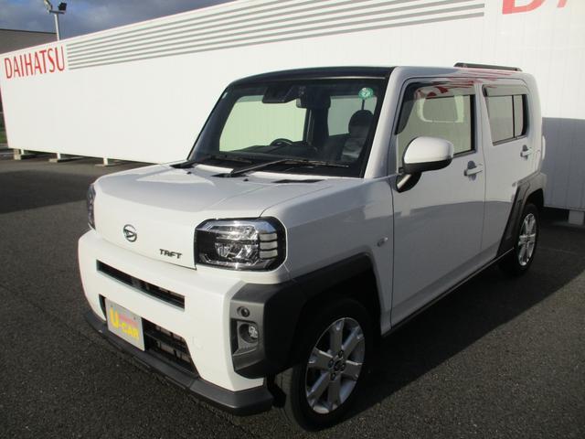 2021 Daihatsu Taft