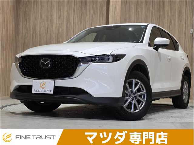 Mazda CX-5 1