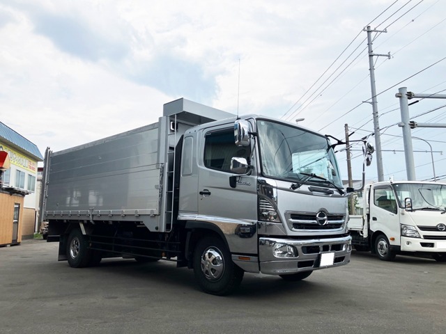 Hino Ranger Pro 1