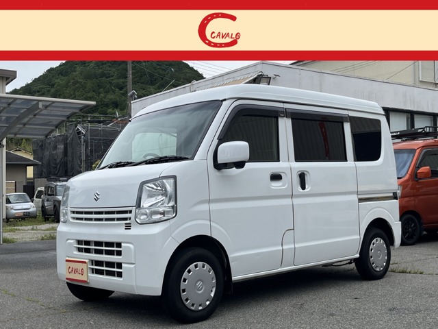 Suzuki Every 1