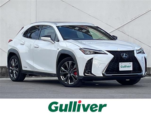 2019 Lexus UX