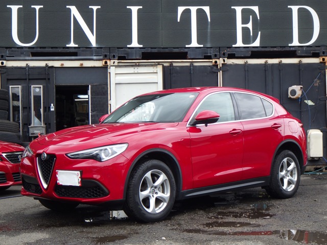 2019 Alfa Romeo Stelvio