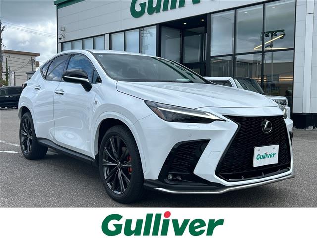 2022 Lexus NX