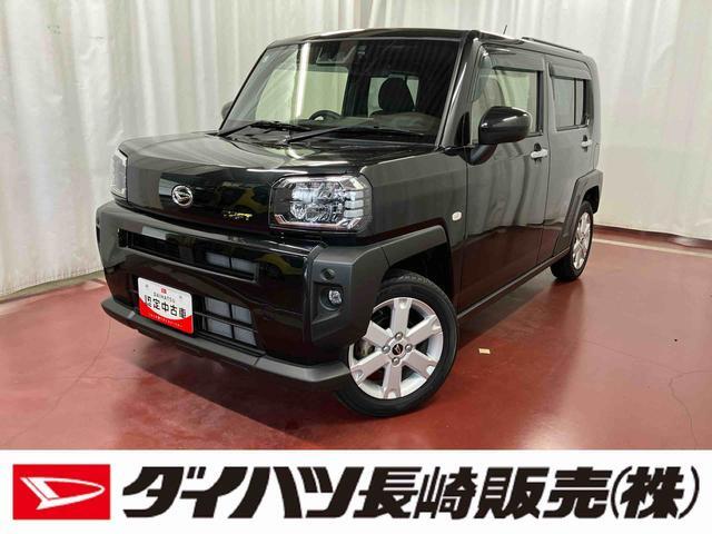 Daihatsu Taft 1