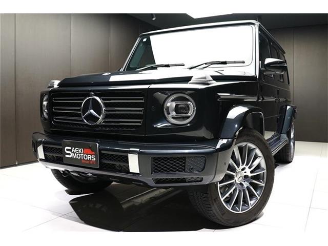 2020 Mercedes-Benz G-Class