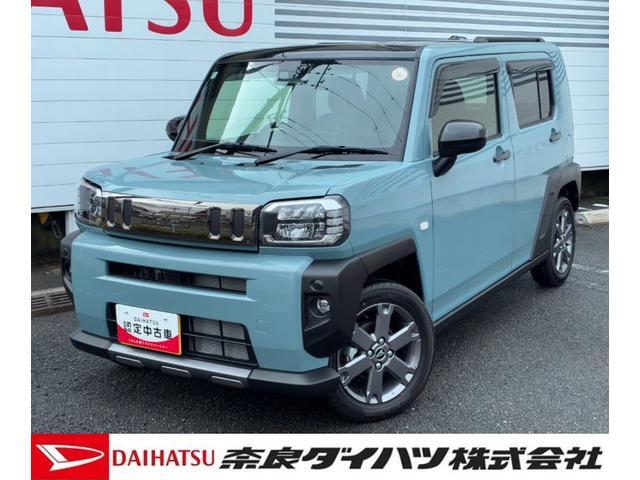 Daihatsu Taft 1