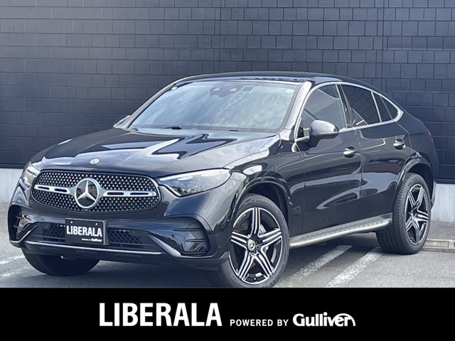 Mercedes-Benz GLC Coupe 2