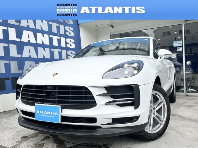 2019 Porsche Macan