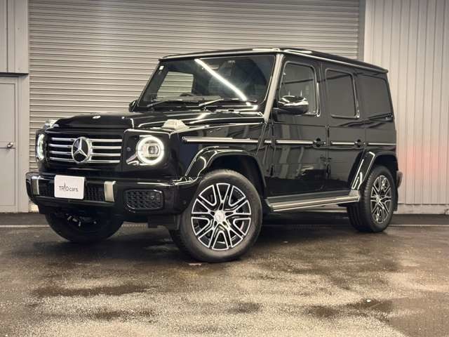 2025 Mercedes-Benz G-Class