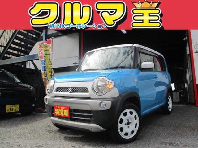 Suzuki Hustler 1