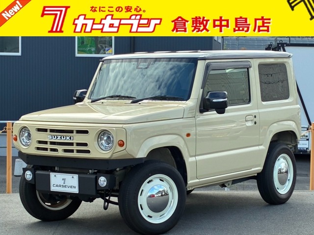 Suzuki Jimny 1
