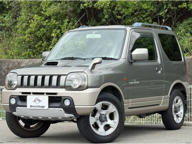Suzuki Jimny 1