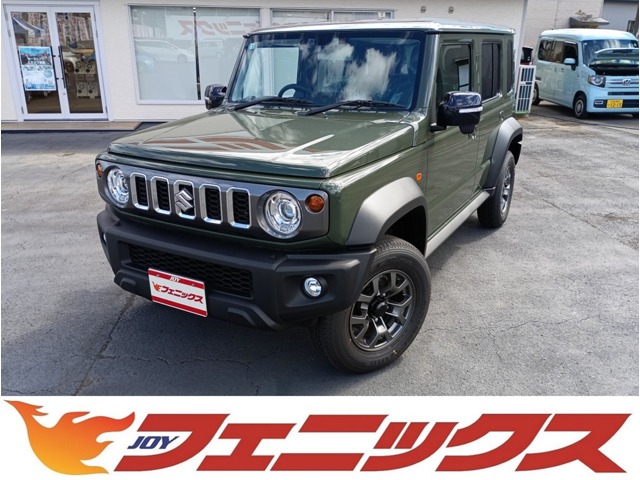 Suzuki Jimny Nomade 1