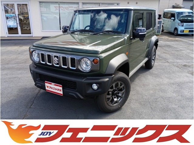 Suzuki Jimny Nomade 3