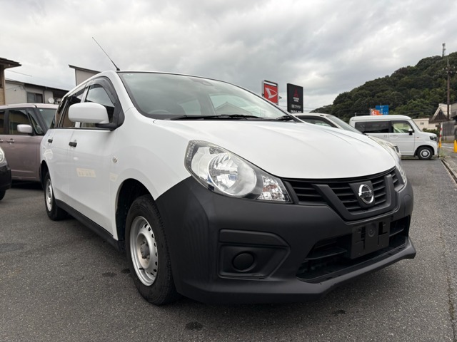 2019 Nissan NV150 AD