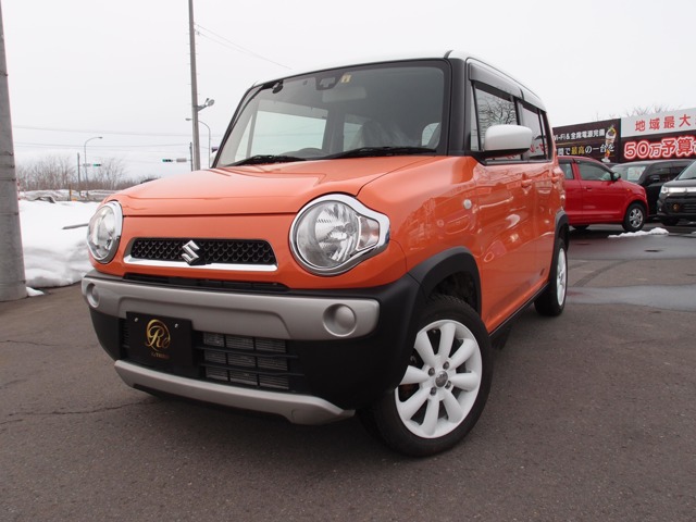 Suzuki Hustler 1
