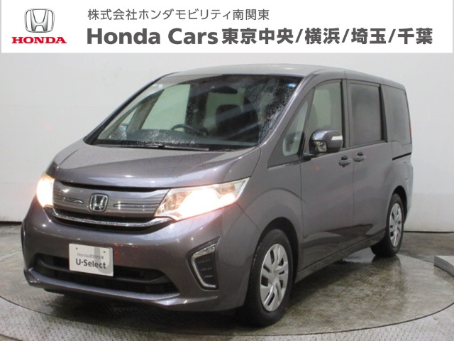 Honda Stepwgn 1