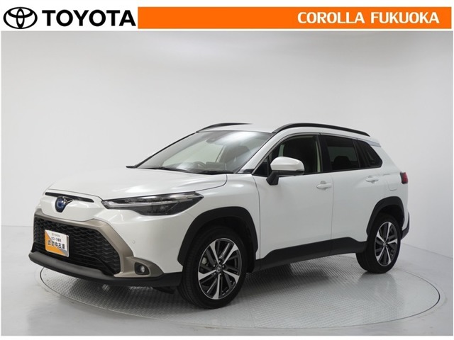 Toyota Corolla Cross 1