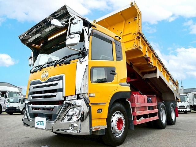 2017 UD Trucks Quon