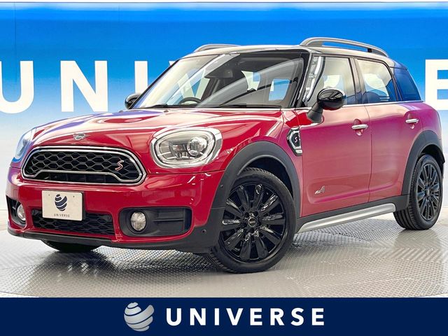 MINI Crossover 1