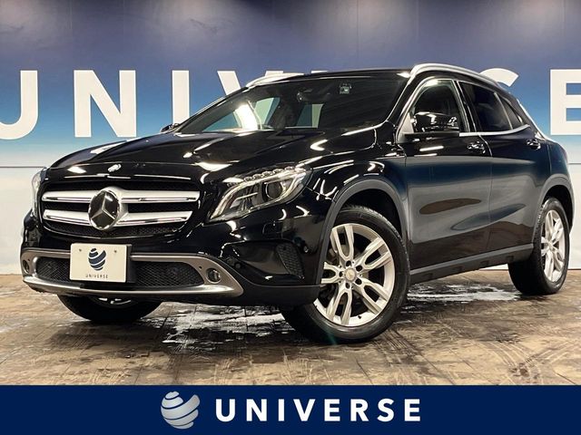 2015 Mercedes-Benz GLA-Class
